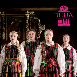 Tulia - Tulia (LP)