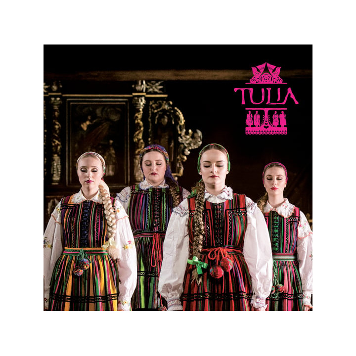 Tulia - Tulia (LP)