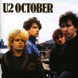 U2 - October (Remastered) (CD)