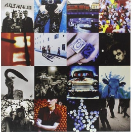 U2 - Achtung Baby (Remastered) (2LP)