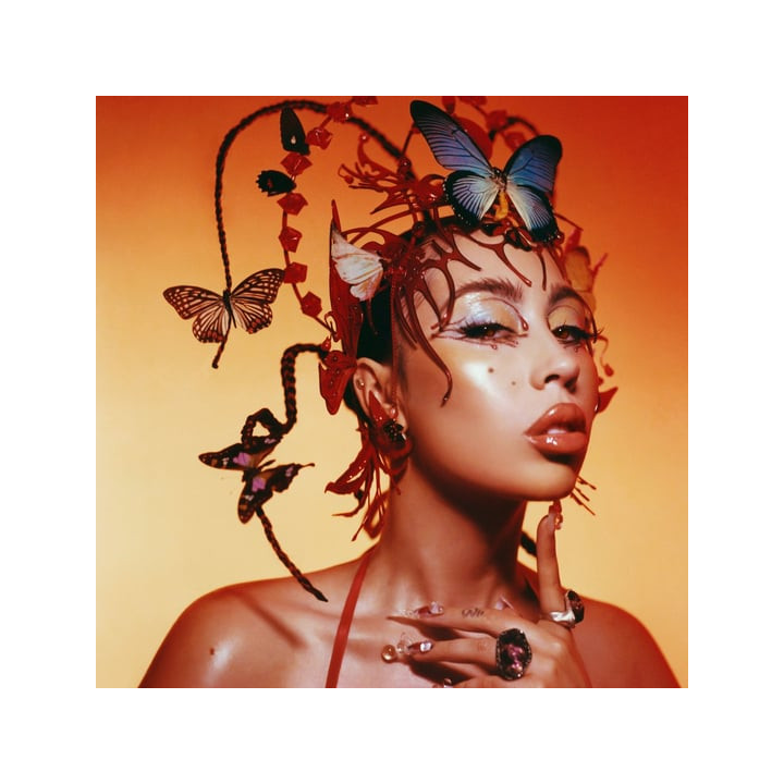 Uchis Kali - Red Moon In Venus (LP)