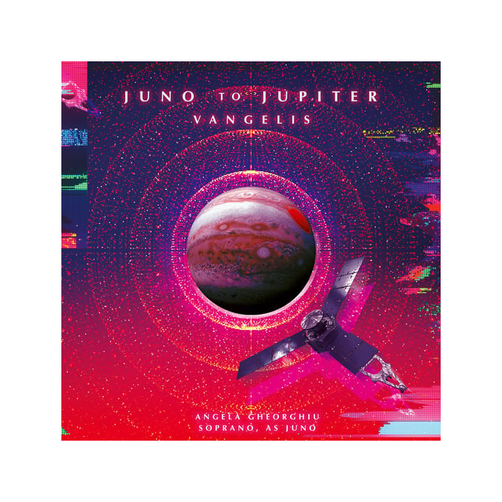 Vangelis - Juno To Jupiter (2LP)