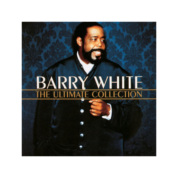 White Barry - The Ultimate Collection (CD)