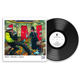 Włodi - Wszystko Z Dymem (LP)
