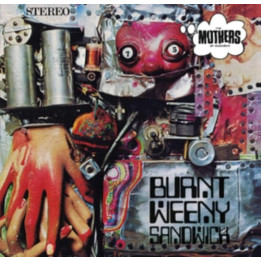 Zappa Frank - Burnt Weeny Sandwich (CD)