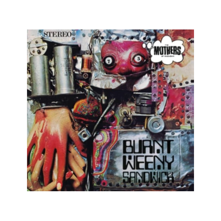 Zappa Frank - Burnt Weeny Sandwich (CD)