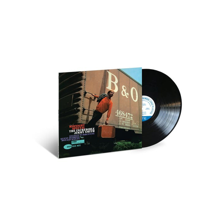 Smith Jimmy - Midnight Special (LP)