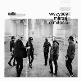Wilki - Wszyscy Marzą O Miłości (LP)
