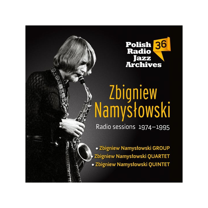 Namysłowski Zbigniew - Polish Radio Jazz Archives Vol.36 (2CD)