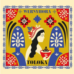 Trio Wernyhora - Tołoka (CD)