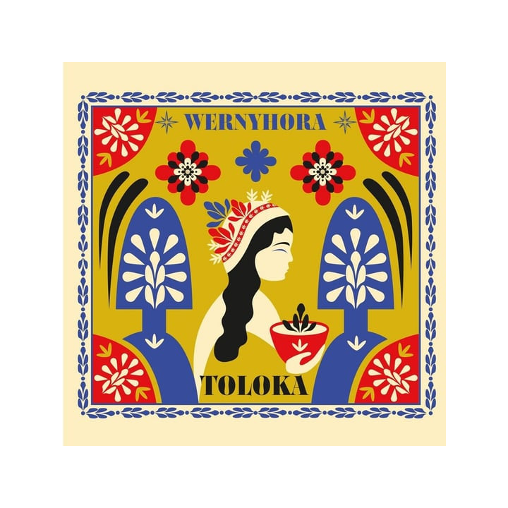 Trio Wernyhora - Tołoka (CD)