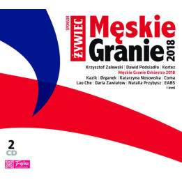 Various - Męskie Granie 2018 (2CD)