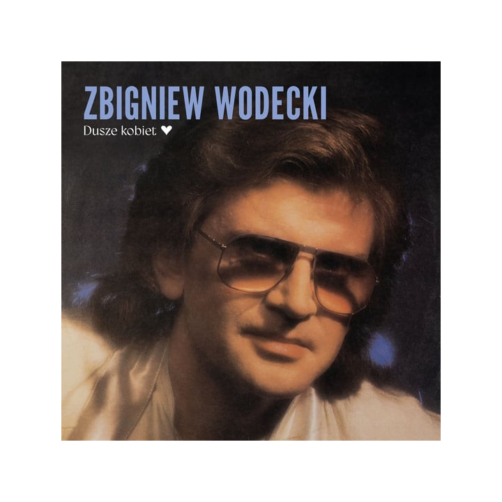 Wodecki Zbigniew - Dusze Kobiet (LP)