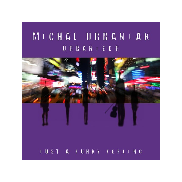 Urbaniak Michał  - Urbanizer (CD)