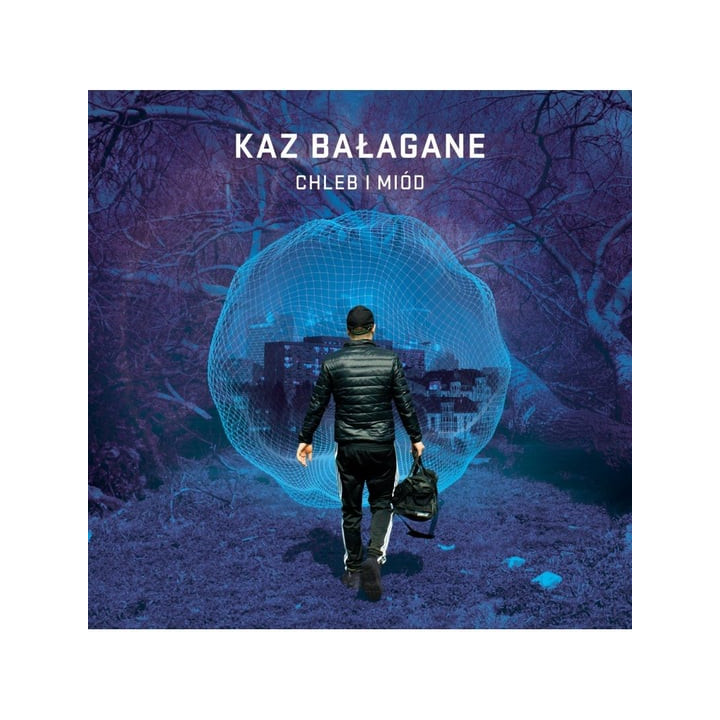 Kaz Bałagane - Chleb I Miód (CD)