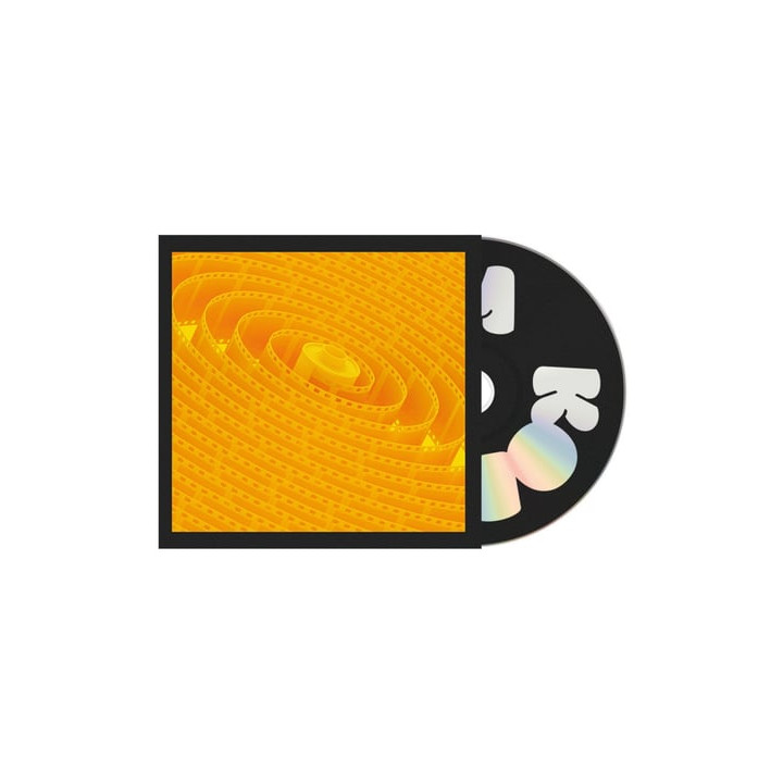 Shellerini/Szpaaq - Kodakrom Ep (CD)