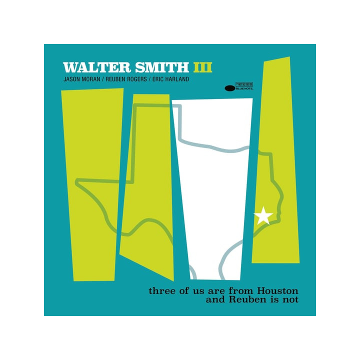 Smith Walter III - Three Of Us Are From Huston And Reuben Is Not (CD)