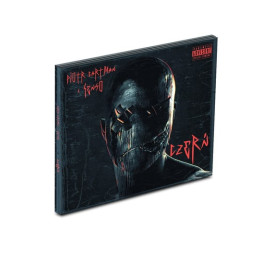 Cartman Piotr - Czerń (CD)