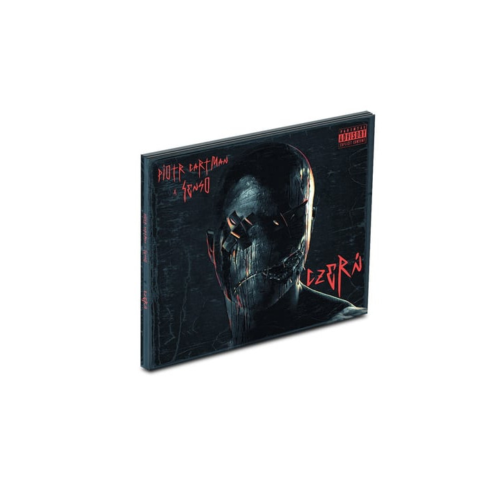 Cartman Piotr - Czerń (CD)