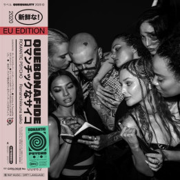 Quebonafide - Romantic Psycho (CD)