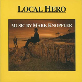 Soundtrack - Local Hero (Mark Knopfler) (CD)