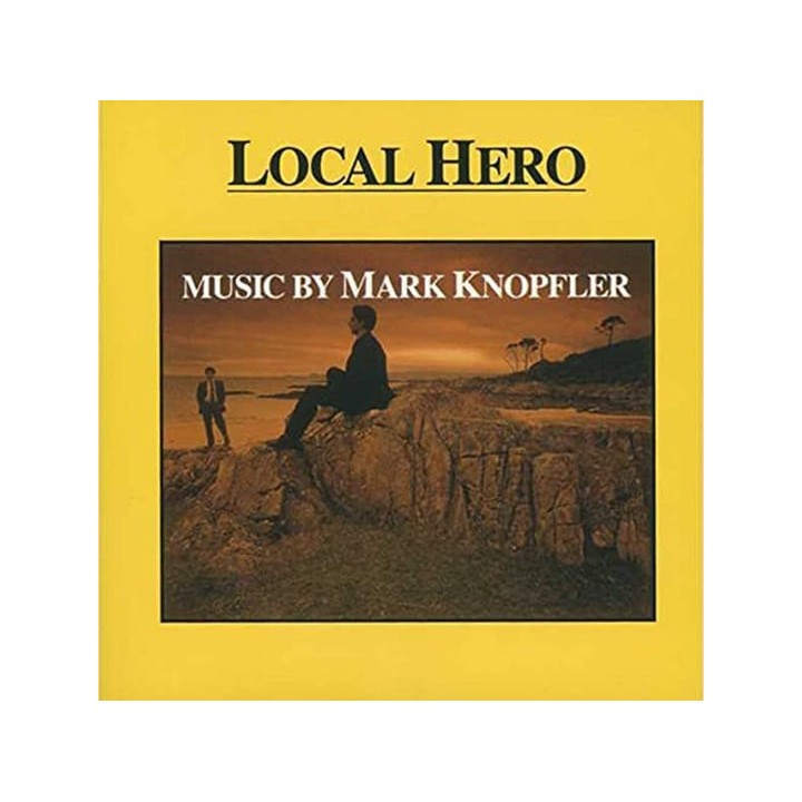 Soundtrack - Local Hero (Mark Knopfler) (CD)