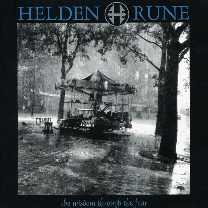 Helden Rune - The Wisdom Through The Fear (LP Ltd)