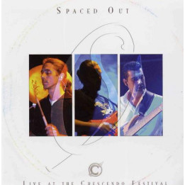 Spaced Out - Live at the Crescendo Festival (CD)