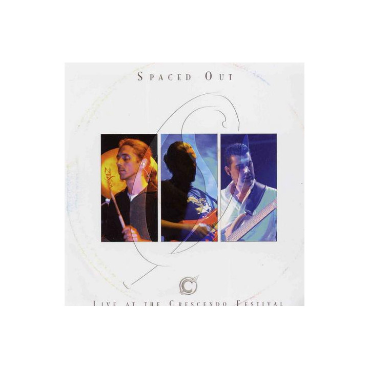 Spaced Out - Live at the Crescendo Festival (CD)