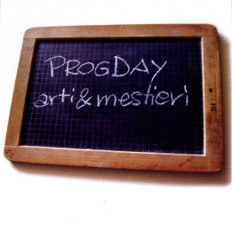 Arti & Mestieri - ProgDay (CD)