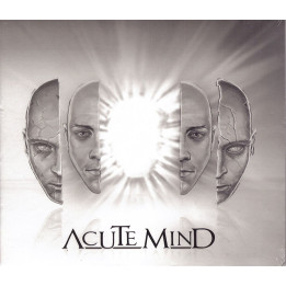 Acute Mind - Acute Mind (CD)