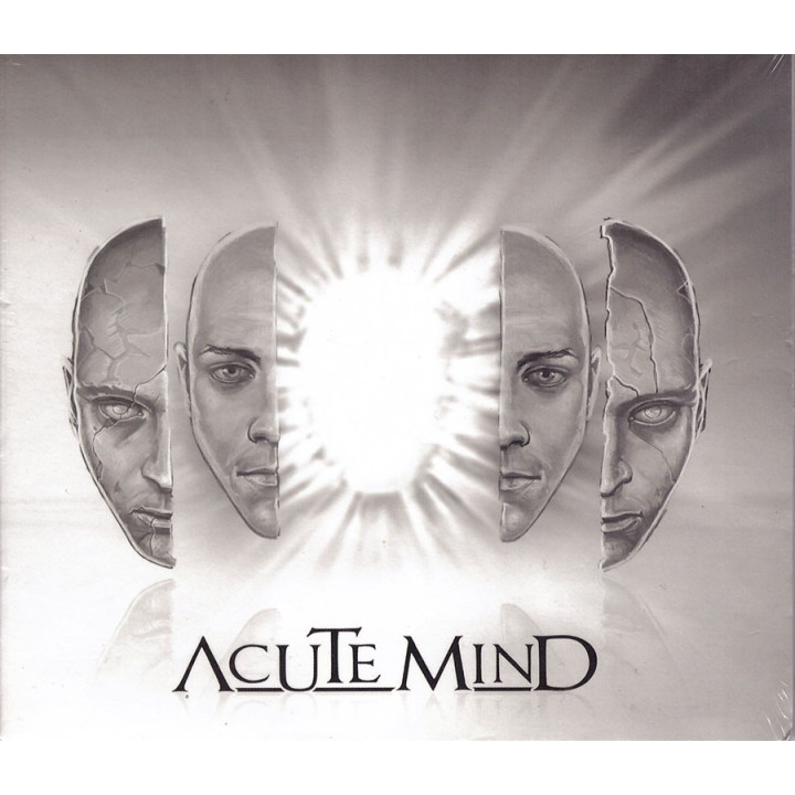 Acute Mind - Acute Mind (CD)