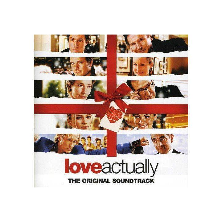 Soundtrack - Love Actually (CD)