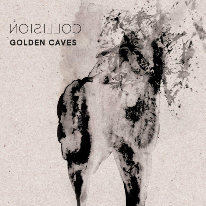 Golden Caves - Collision (CD)