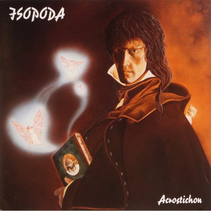 Isopoda - Acrostichon (CD)