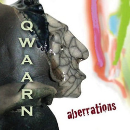 Qwaarn - Aberations (CD)