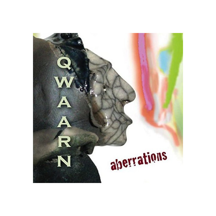 Qwaarn - Aberations (CD)