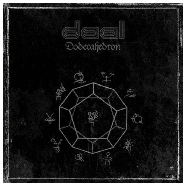 Daal - Dodecahedron (CD)