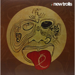 Ut New Trolls - E' (LP + CD)