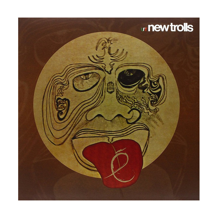 Ut New Trolls - E' (LP + CD)