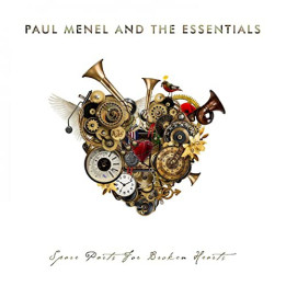 Paul Menel - Spare Parts for Broken Hearts (LP)