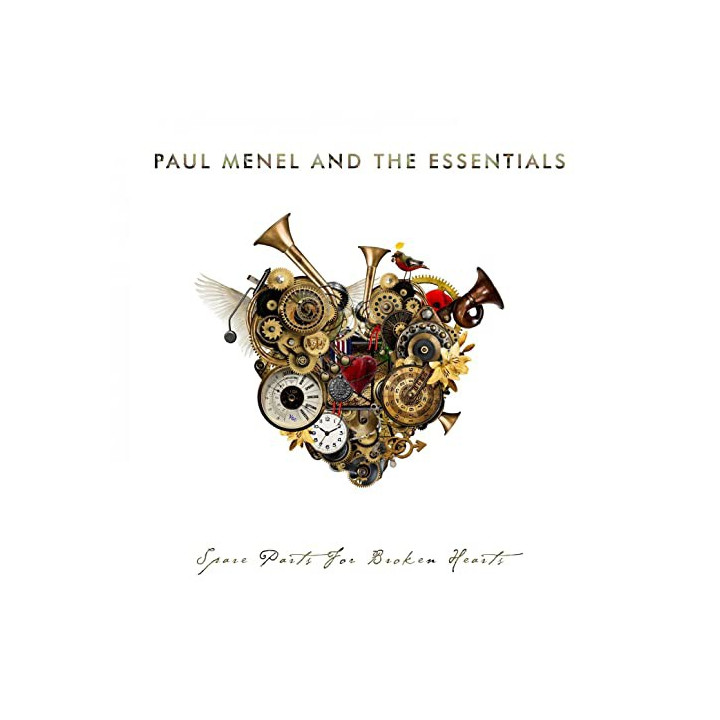 Paul Menel - Spare Parts for Broken Hearts (LP)