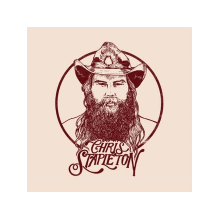 Stapleton Chris - From A Room Volume 1 (LP)