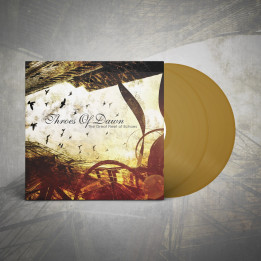 Throes Of Dawn - The Great Fleet Of Echoes (2LP Gold)