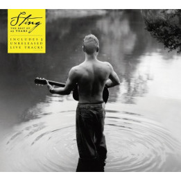Sting - The Best Of 25 Years (CD)