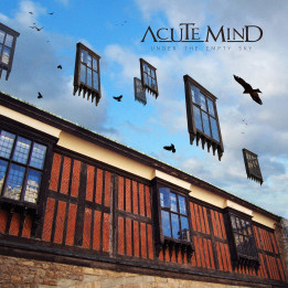 Acute Mind - Under The Empty Sky (CD)