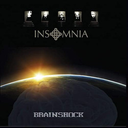 Insomnia - Brainshock (CD)