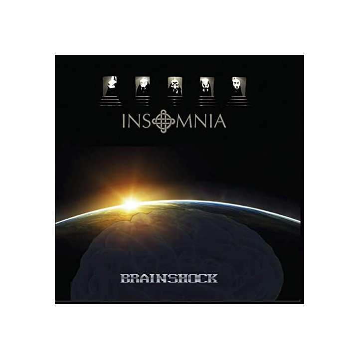 Insomnia - Brainshock (CD)