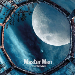 Master Men - From The Moon (CD)