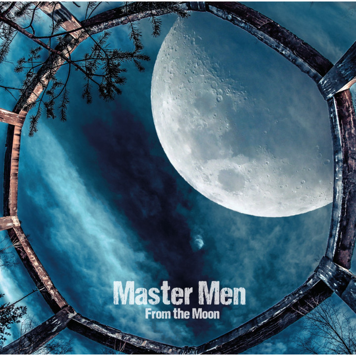 Master Men - From The Moon (CD)